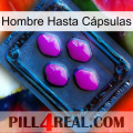 Hombre Hasta Cápsulas 04